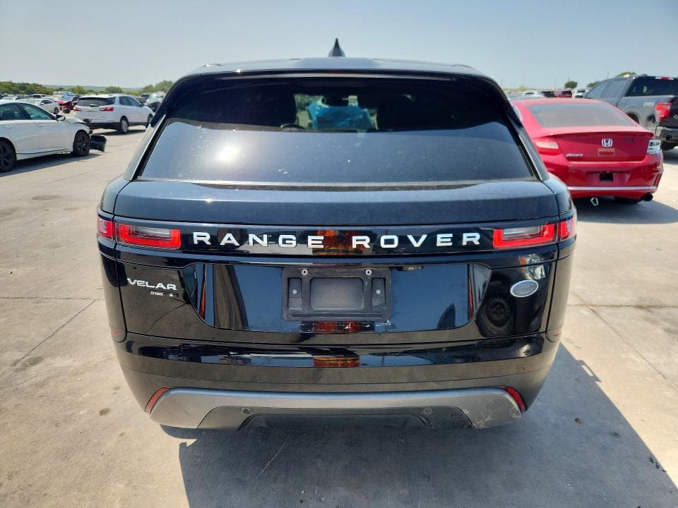 2018 LAND ROVER RANGE ROVER VELAR S 6