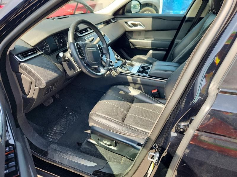 2018 LAND ROVER RANGE ROVER VELAR S 7