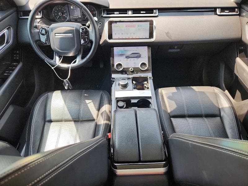 2018 LAND ROVER RANGE ROVER VELAR S 8