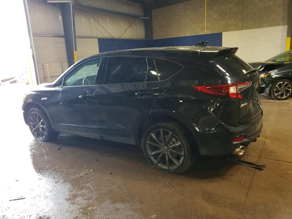 2026 ACURA RDX A-SPEC 2