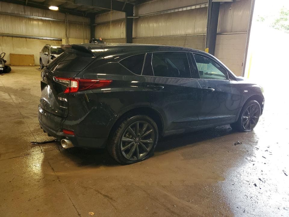 2026 ACURA RDX A-SPEC 3