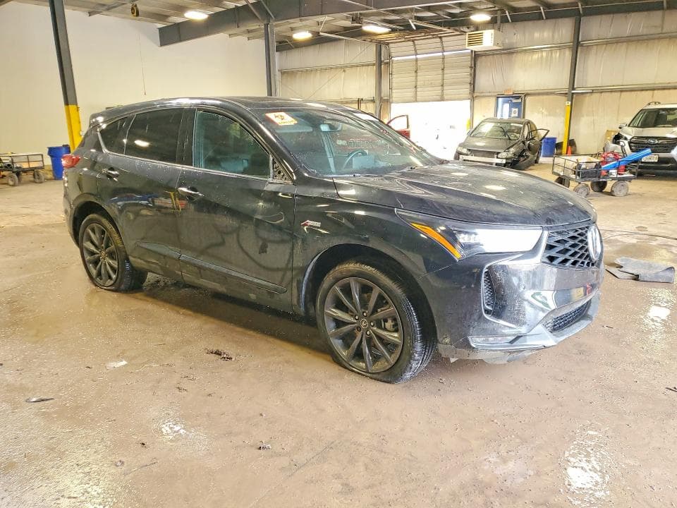 2026 ACURA RDX A-SPEC 4