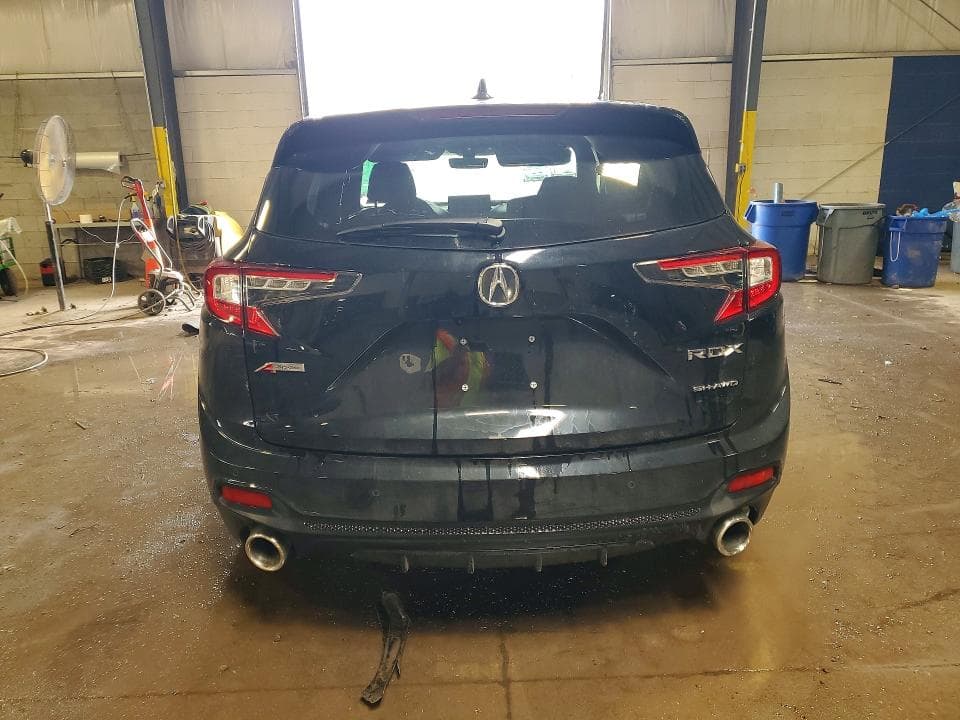 2026 ACURA RDX A-SPEC 6