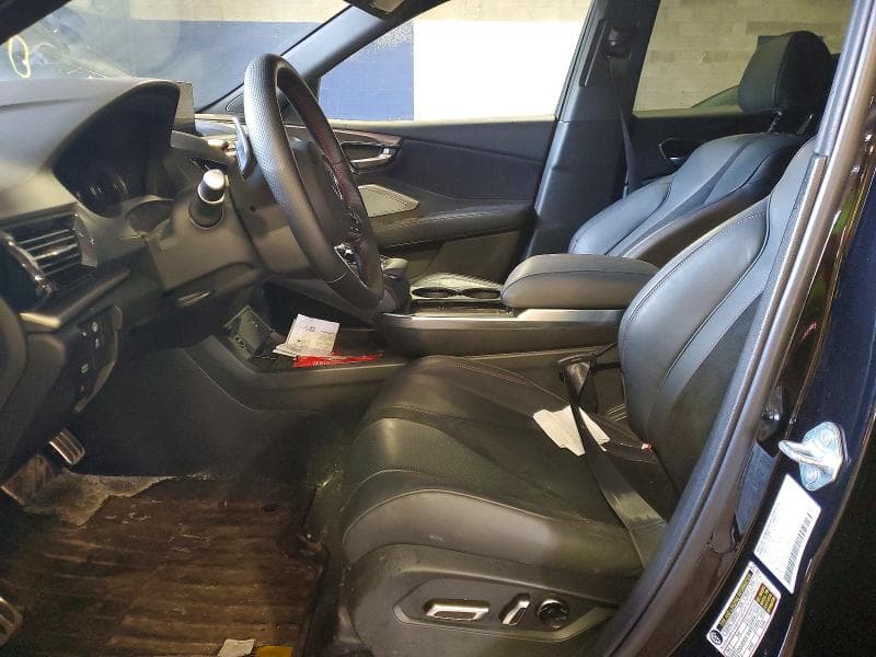 2026 ACURA RDX A-SPEC 7