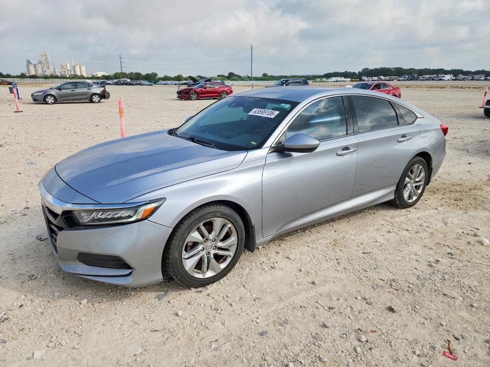 2018 HONDA ACCORD LX - 1