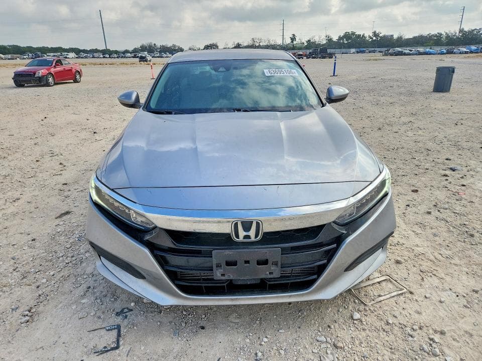 2018 HONDA ACCORD LX 5