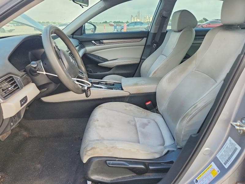2018 HONDA ACCORD LX 7