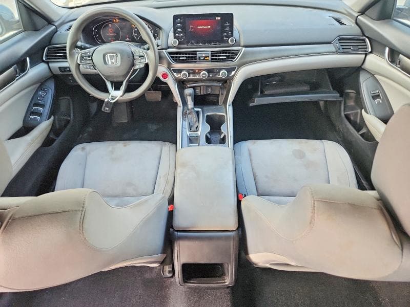 2018 HONDA ACCORD LX 8