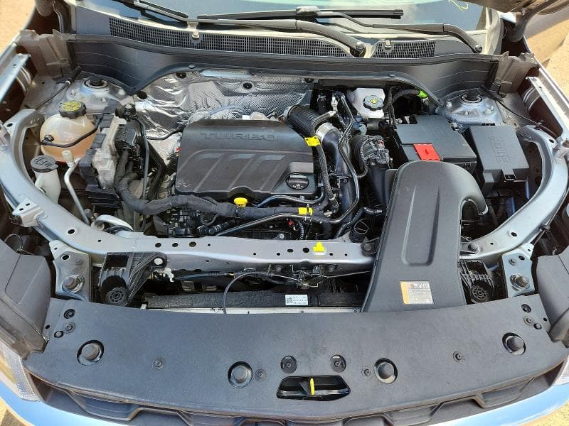 2024 CHEVROLET TRAX LS 11