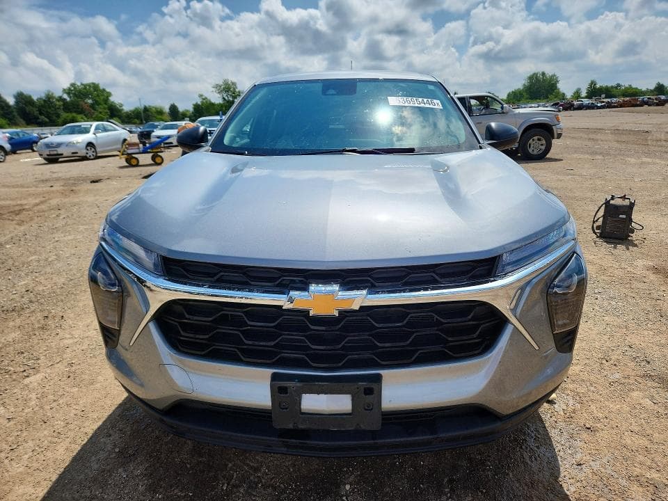 2024 CHEVROLET TRAX LS 5