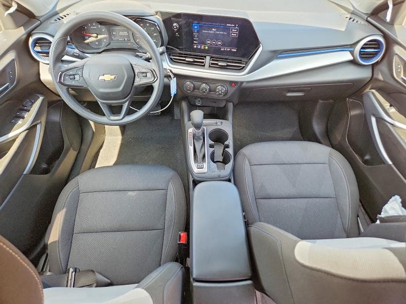 2024 CHEVROLET TRAX LS 8