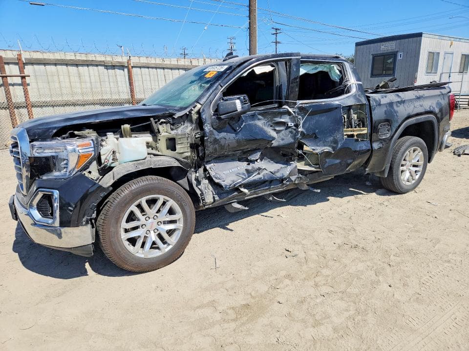 2022 GMC SIERRA LIMITED C1500 SLT - 1