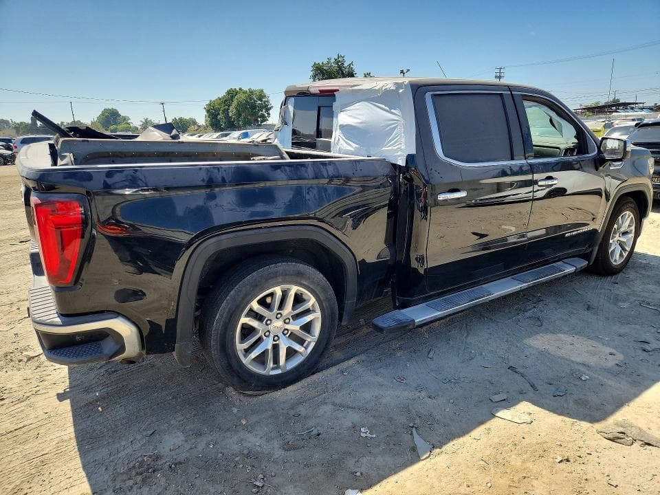 2022 GMC SIERRA LIMITED C1500 SLT 3