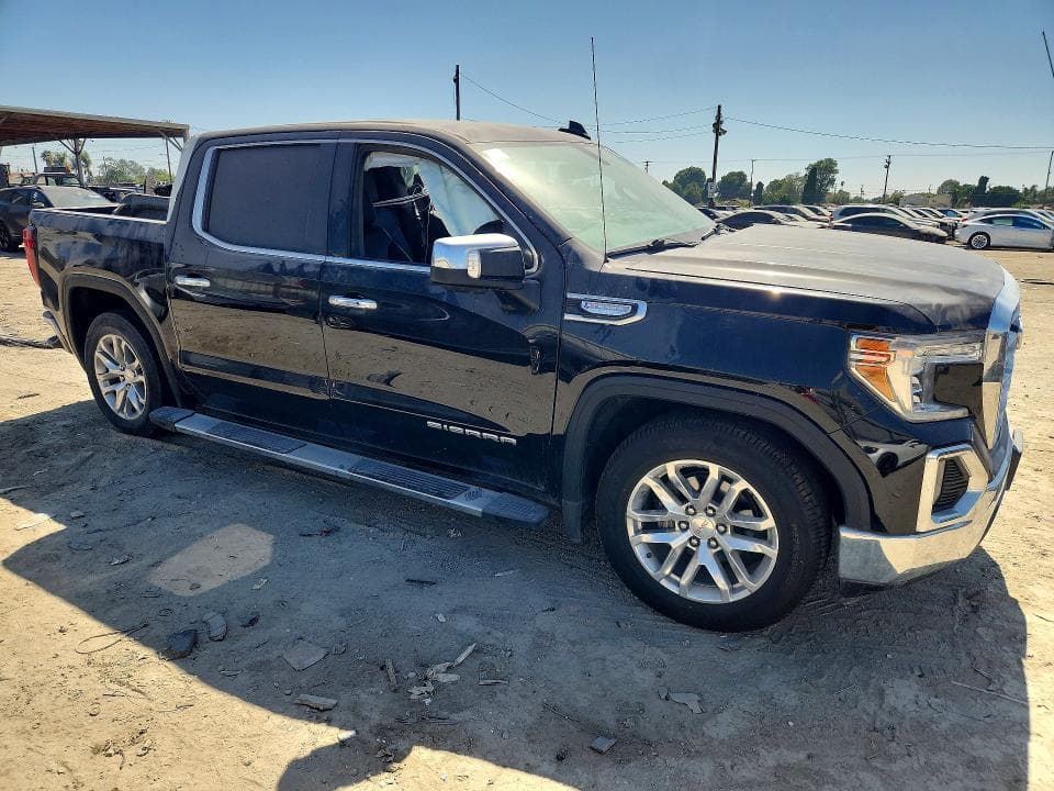 2022 GMC SIERRA LIMITED C1500 SLT 4