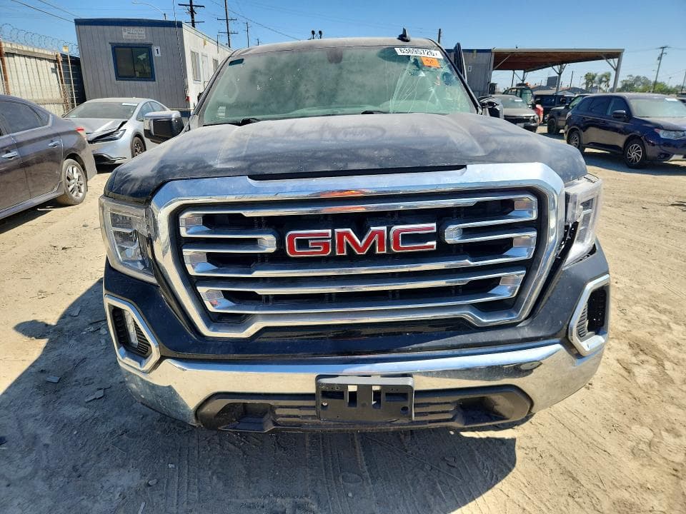 2022 GMC SIERRA LIMITED C1500 SLT 5