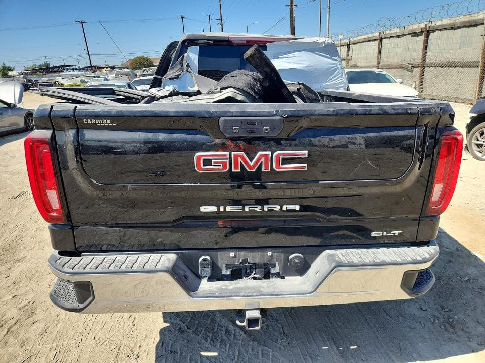 2022 GMC SIERRA LIMITED C1500 SLT 6