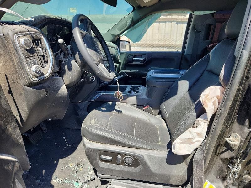 2022 GMC SIERRA LIMITED C1500 SLT 7