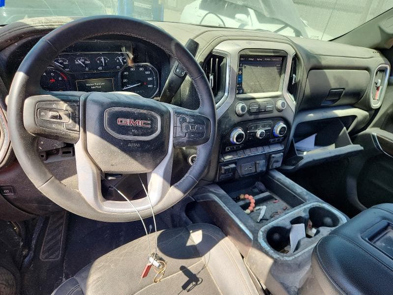 2022 GMC SIERRA LIMITED C1500 SLT 8