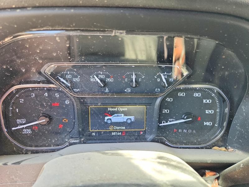 2022 GMC SIERRA LIMITED C1500 SLT 9