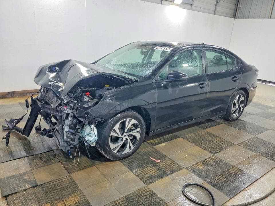 2025 SUBARU LEGACY PREMIUM - 1