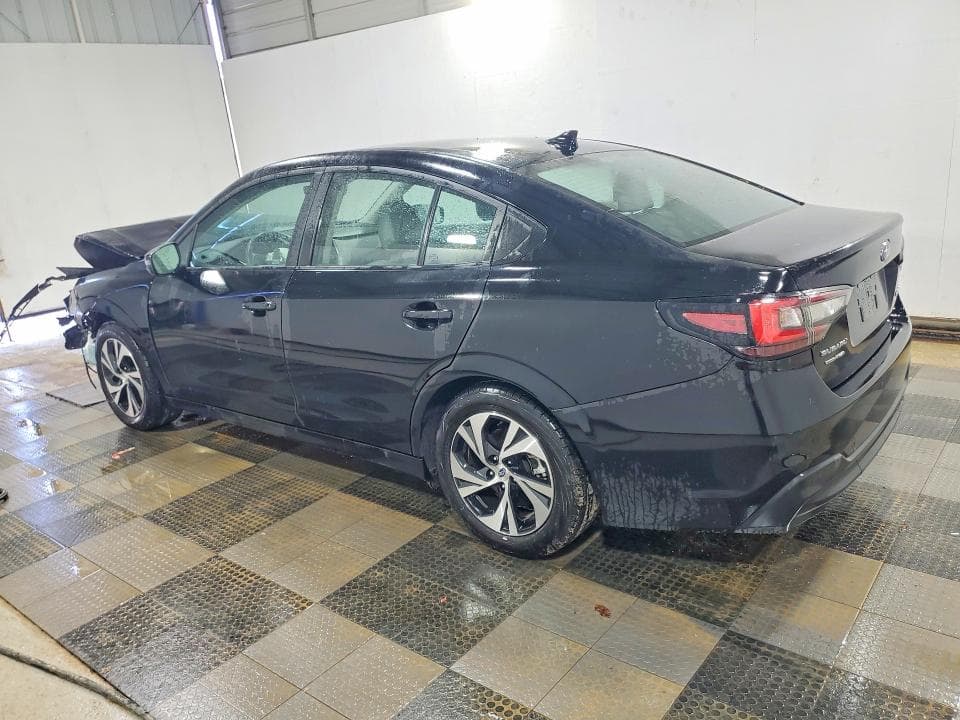 2025 SUBARU LEGACY PREMIUM 2