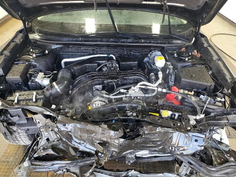 2025 SUBARU LEGACY PREMIUM 11