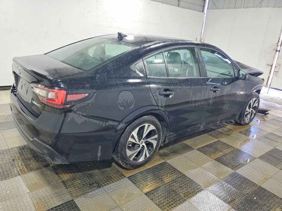 2025 SUBARU LEGACY PREMIUM 3