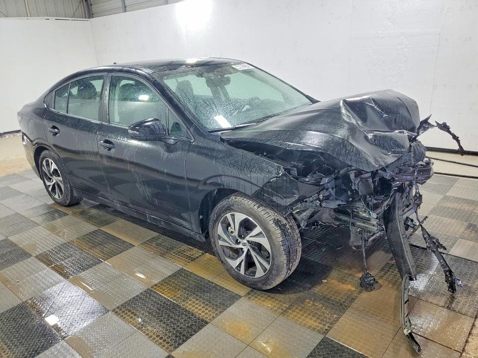 2025 SUBARU LEGACY PREMIUM 4