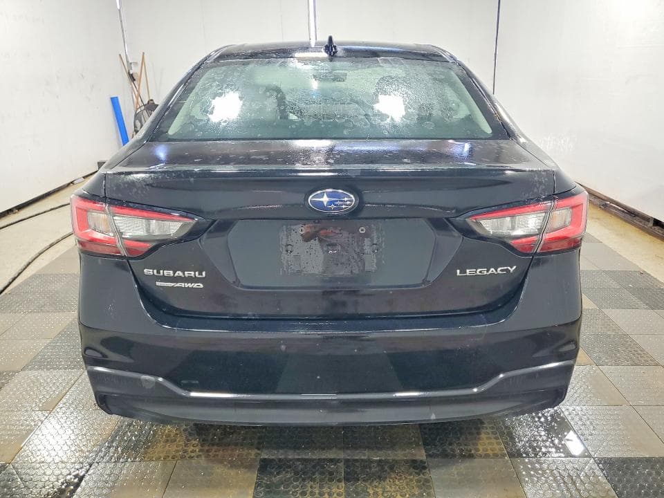 2025 SUBARU LEGACY PREMIUM 6