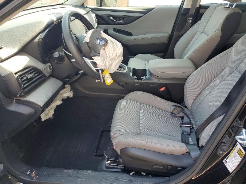 2025 SUBARU LEGACY PREMIUM 7
