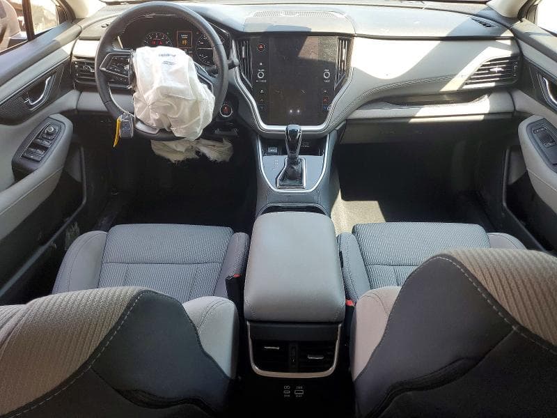 2025 SUBARU LEGACY PREMIUM 8