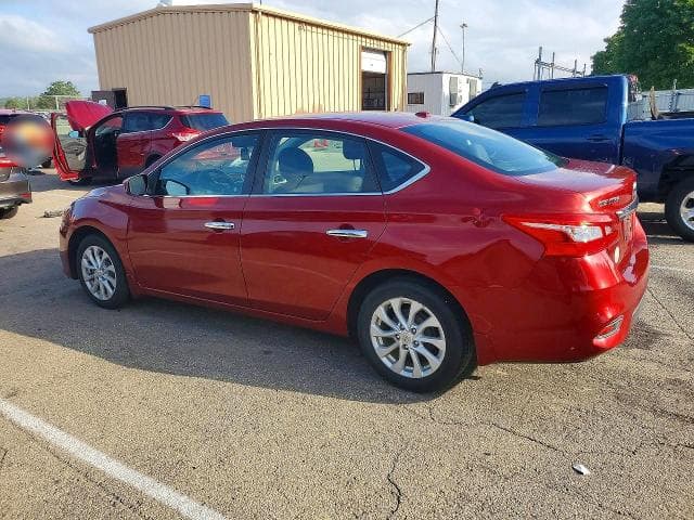 2019 NISSAN SENTRA SV 2