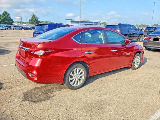 2019 NISSAN SENTRA SV 3