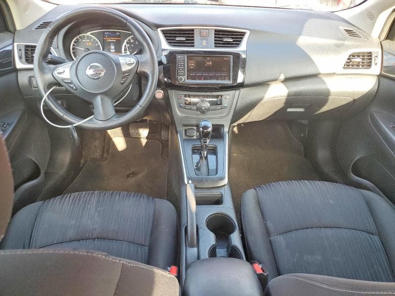 2019 NISSAN SENTRA SV 8