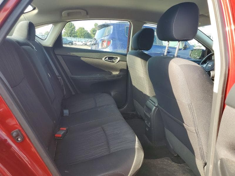 2019 NISSAN SENTRA SV 10