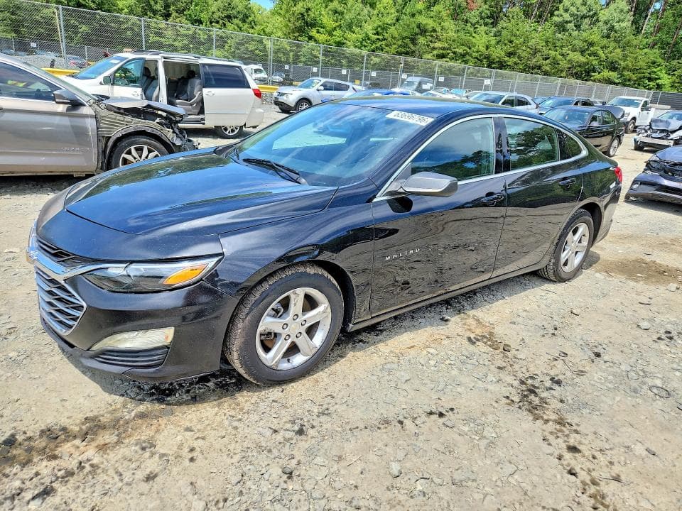 2022 CHEVROLET MALIBU LS - 1
