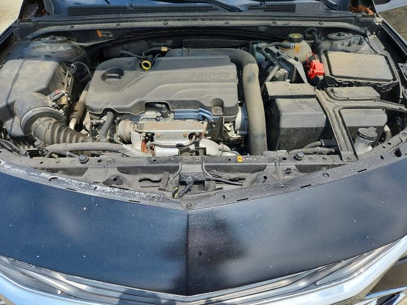 2022 CHEVROLET MALIBU LS 11