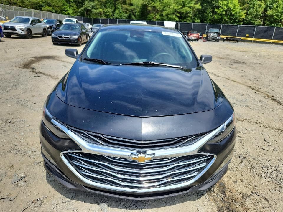 2022 CHEVROLET MALIBU LS 5