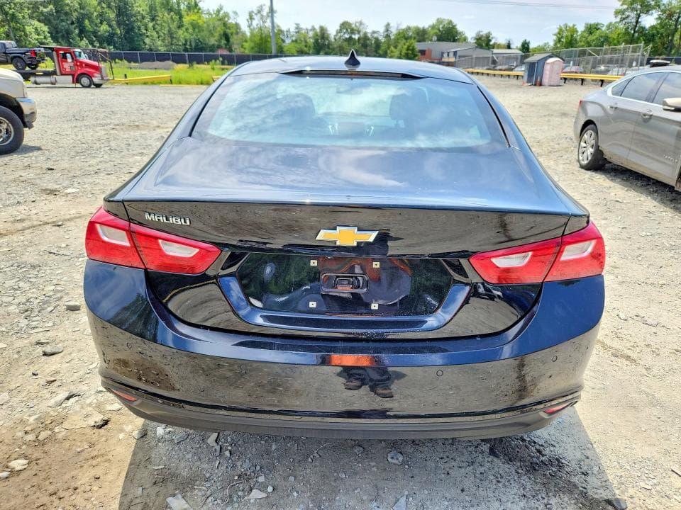 2022 CHEVROLET MALIBU LS 6