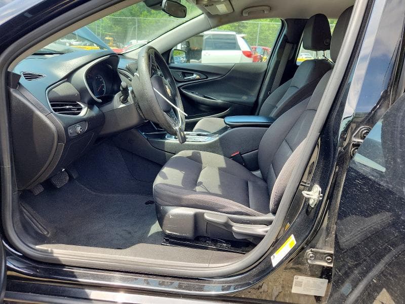 2022 CHEVROLET MALIBU LS 7