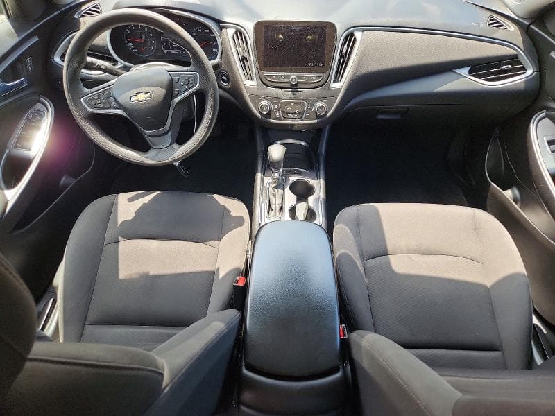 2022 CHEVROLET MALIBU LS 8