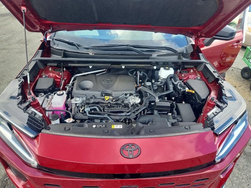 2026 TOYOTA RAV4 LE 12