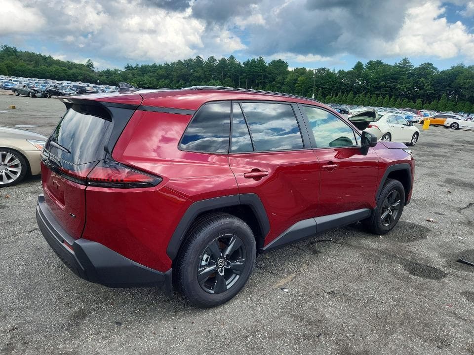 2026 TOYOTA RAV4 LE 3