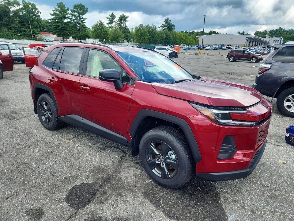 2026 TOYOTA RAV4 LE 4