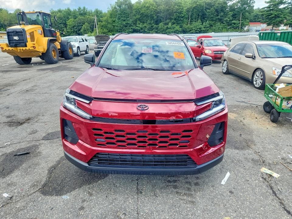 2026 TOYOTA RAV4 LE 5