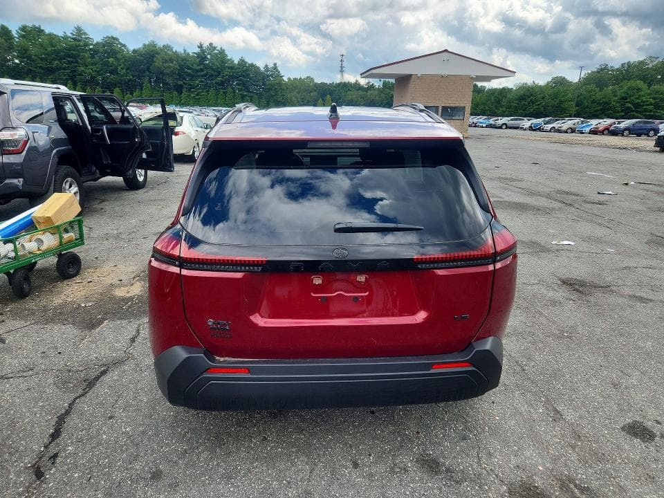2026 TOYOTA RAV4 LE 6