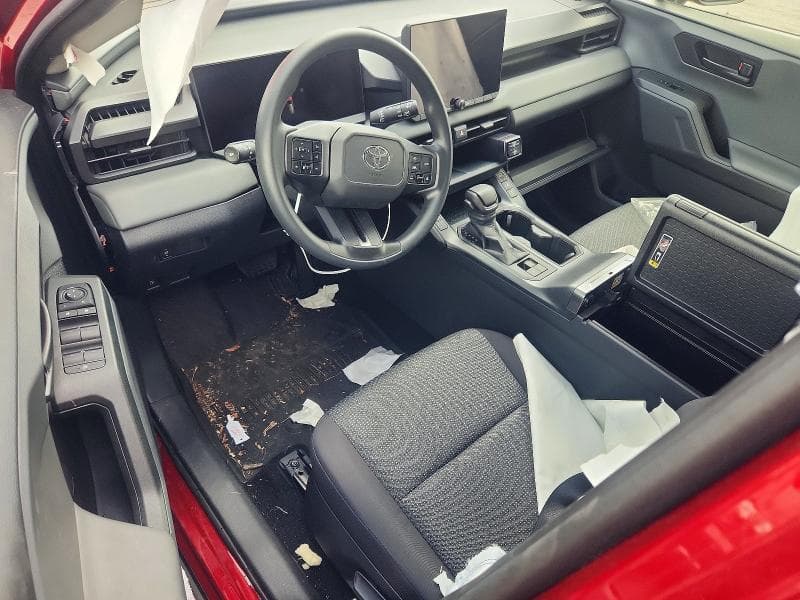 2026 TOYOTA RAV4 LE 8