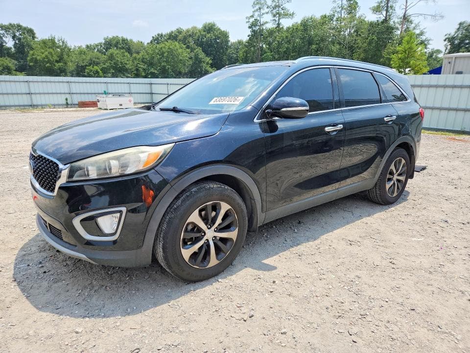 2017 KIA SORENTO EX - 1