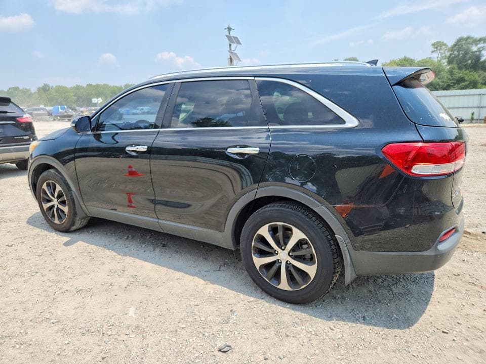 2017 KIA SORENTO EX 2