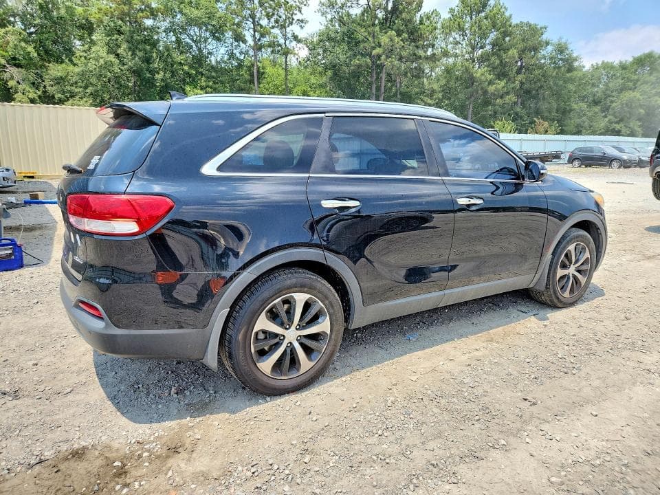 2017 KIA SORENTO EX 3